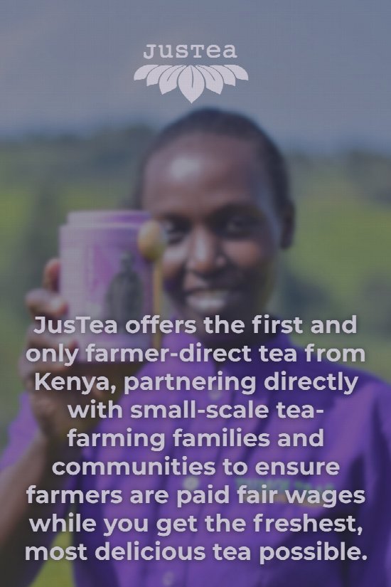JusTea FAQ JusTea FAQ