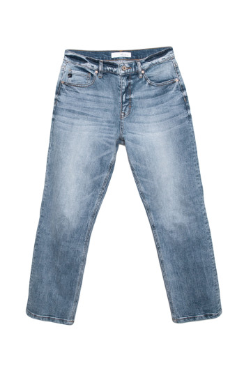 Kan Do Attitude Denim