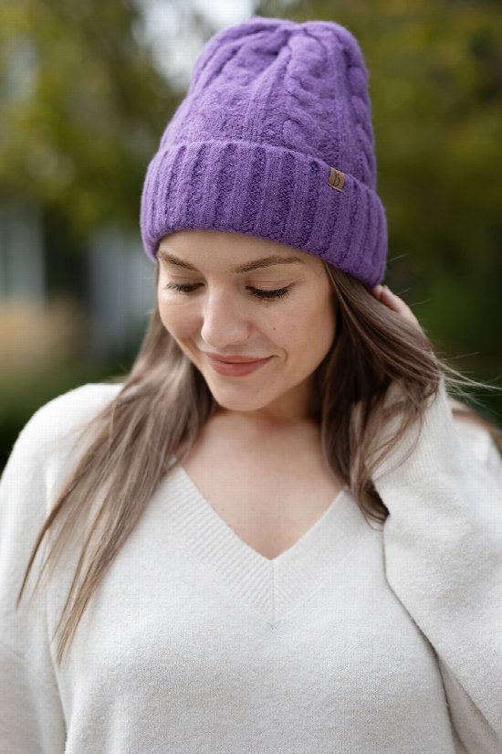 Keep You Warm Toque