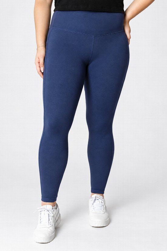 Keeping Cozy Leggings 2