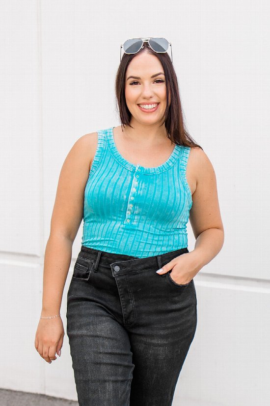 Keepsake Sunwashed Tank