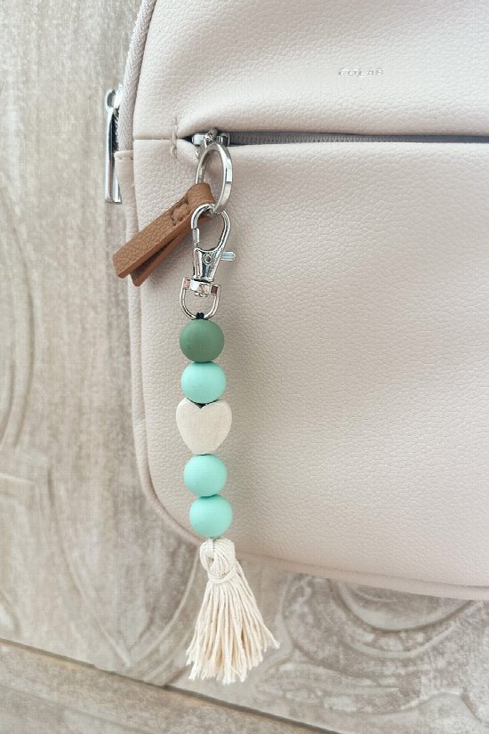 Key to My Heart Keychain Key to My Heart Keychain