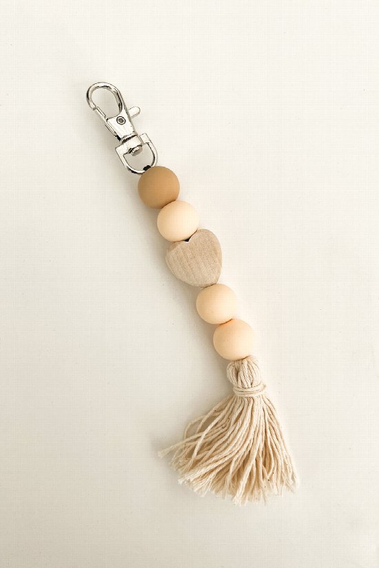 Key to My Heart Keychain