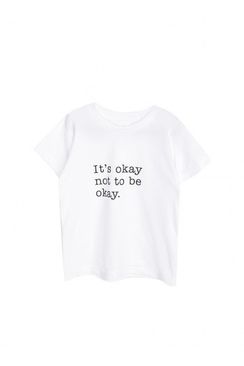 Kids It's Okay Tee
