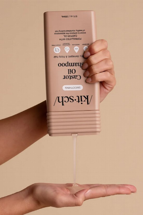 Kitsch Liquid Shampoo Kitsch Liquid Shampoo