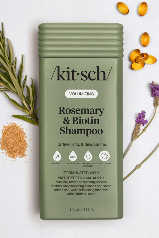 Kitsch Liquid Shampoo 2