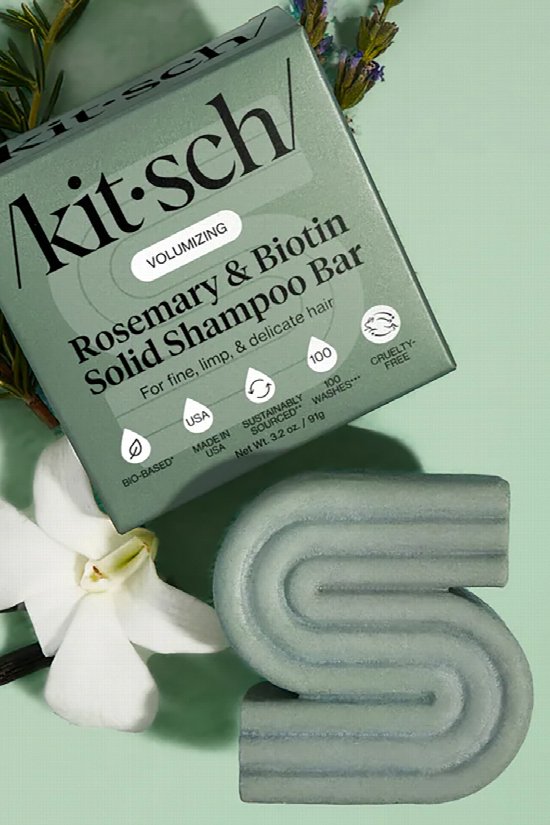 Kitsch Shampoo Bar 2