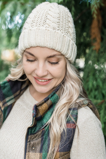 Knit to Meet You Toque Knit to Meet You Toque