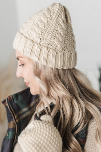 Knit to Meet You Toque Knit to Meet You Toque