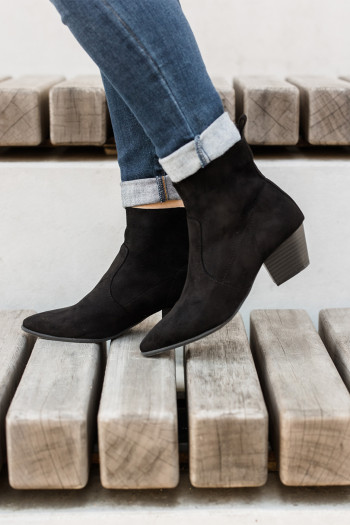 Know You Well Booties