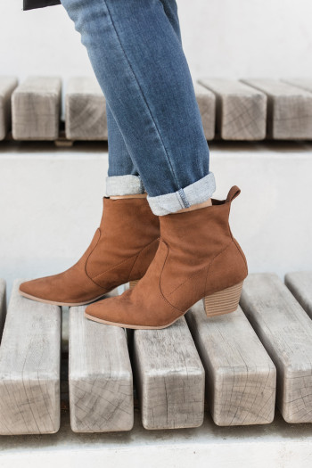 Know You Well Booties Know You Well Booties