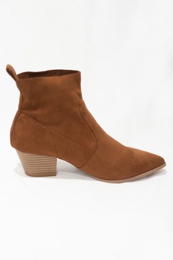 Know You Well Booties Know You Well Booties