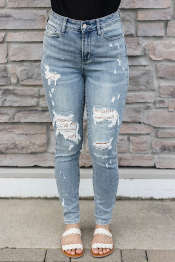 Lace it Up Denim 2
