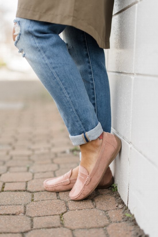Laid Back Loafers