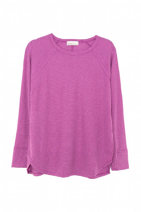 Laurel Waffle Top 2.0