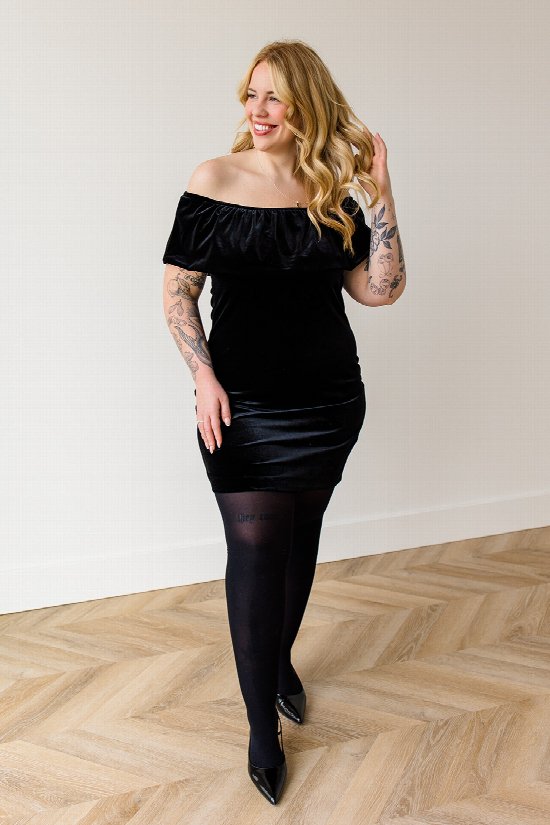 Lavish Dress
