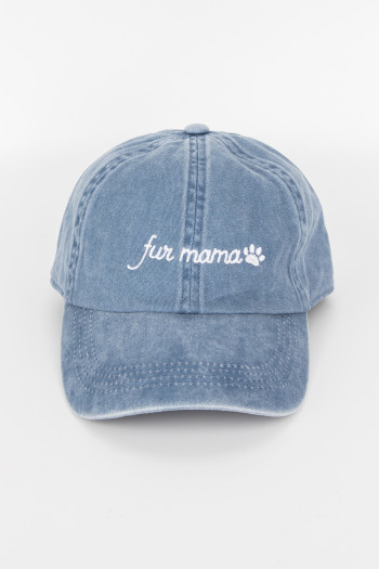 Fur Mama Hat Fur Mama Hat