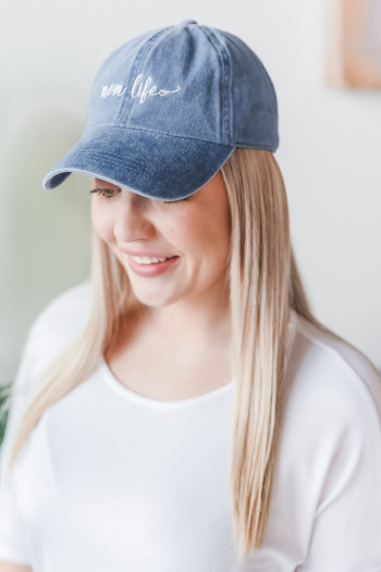 Mom Life Hat Mom Life Hat