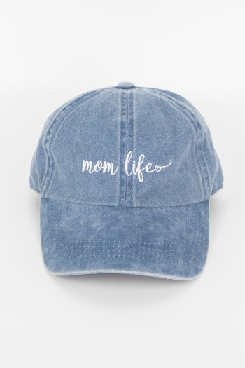 Mom Life Hat Mom Life Hat