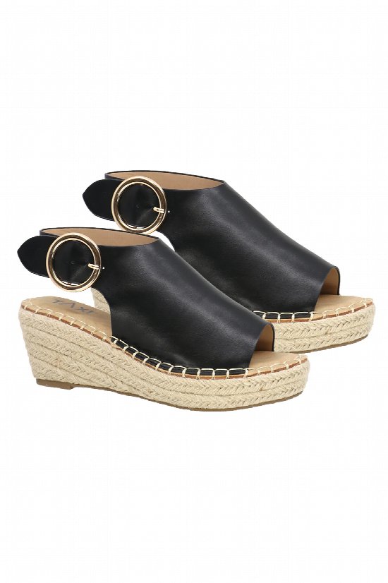 Leading the Way Espadrilles