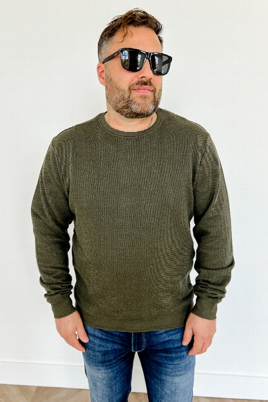 Level Set Crewneck 2