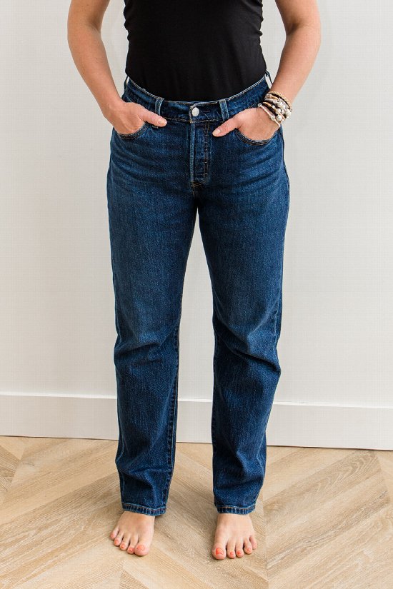 LEVI'S 501 Curve Jeans
