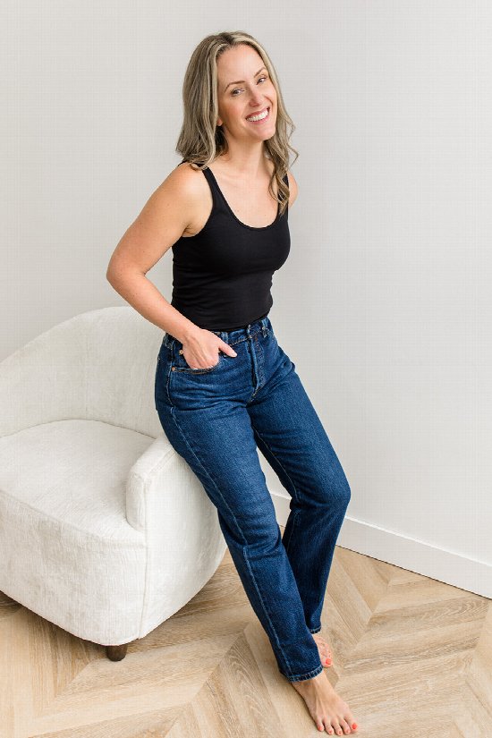 LEVI'S 501 Curve Jeans