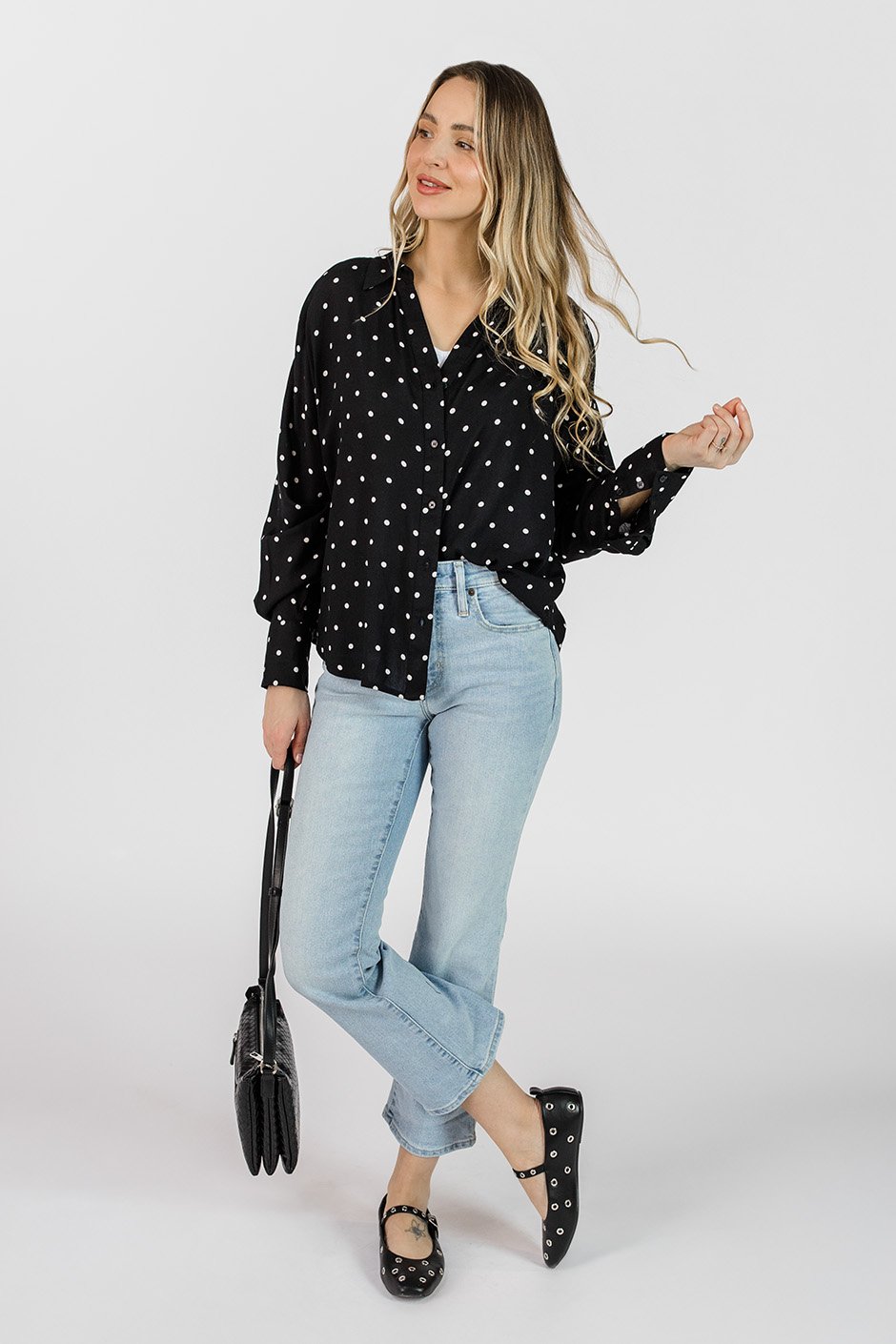 Jeans Levi's 725 Kick Bootcut Donna - Taglio Bootcut Con Cavallo 29 Pollici - Foto 9