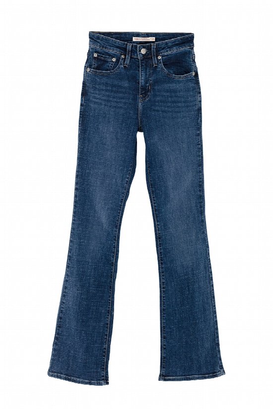 LEVI'S 725 High Rise Bootcut Jeans