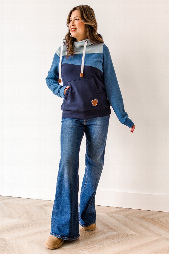 LEVI'S Ribcage Bell Jeans 2