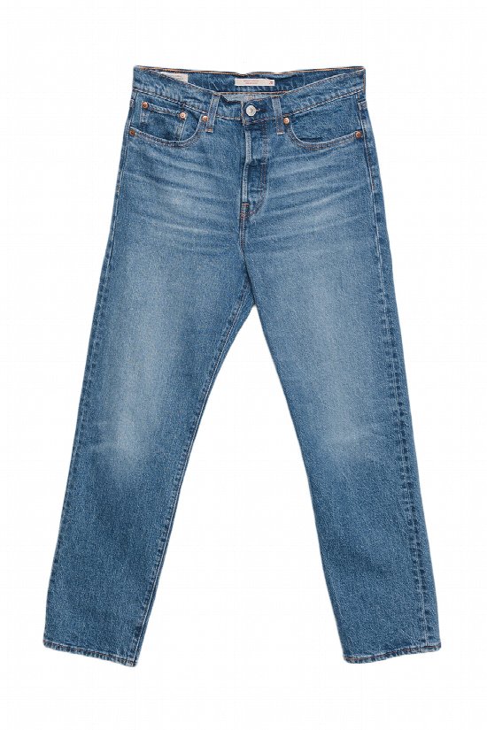 LEVI'S Wedgie Straight Fit Jeans
