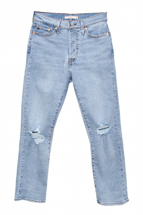 LEVI'S Wedgie Straight Leg Jeans LEVI'S Wedgie Straight Leg Jeans