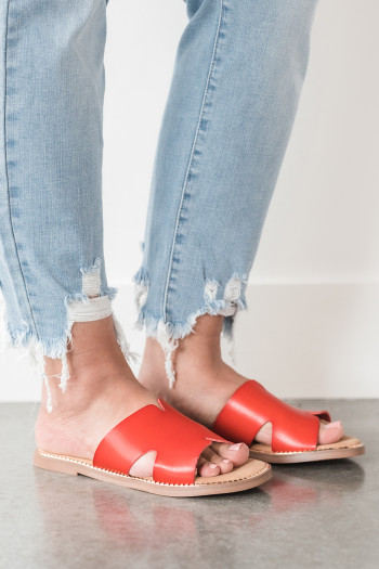 Life's a Picnic Sandals Life's a Picnic Sandals