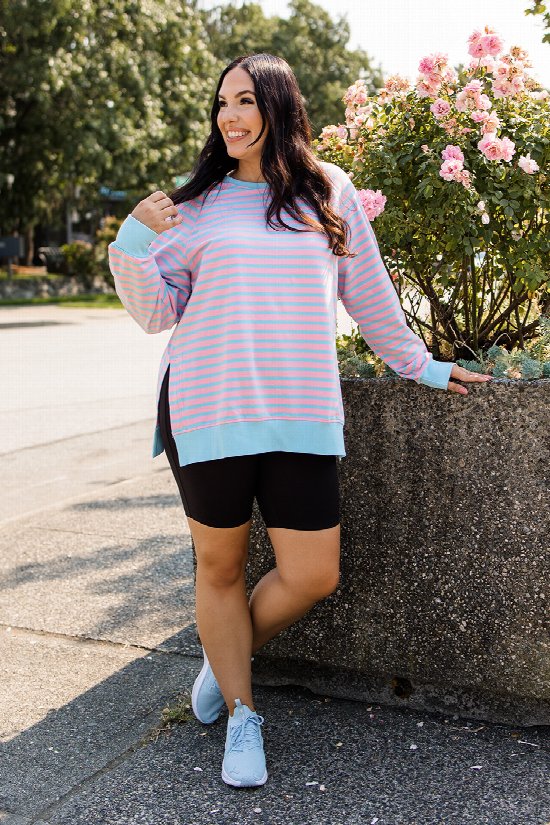 Line Up Sweatshirt