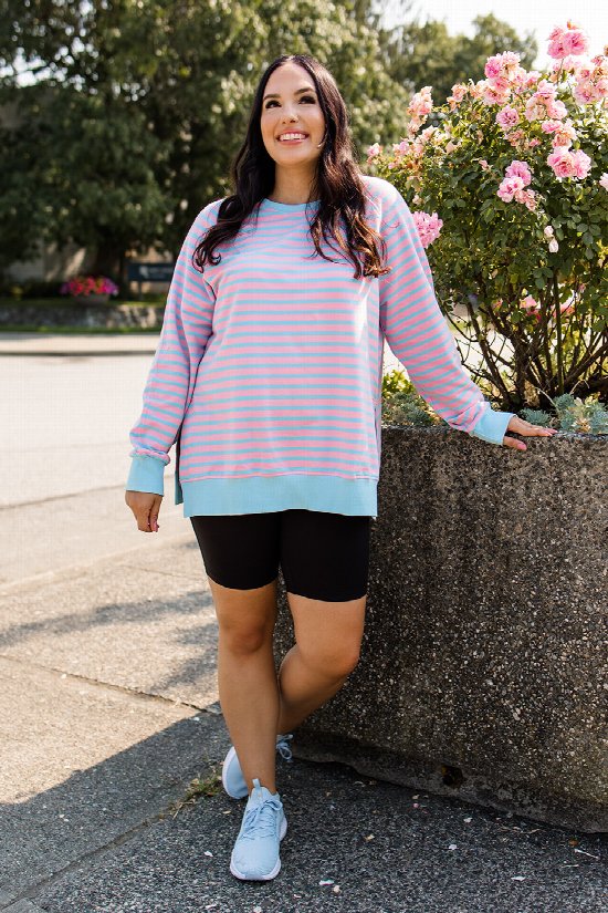 Line Up Sweatshirt