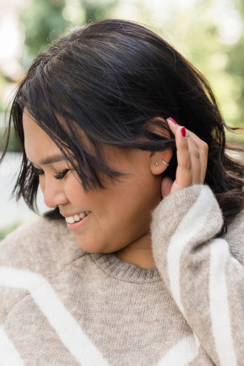 Little Star Earrings