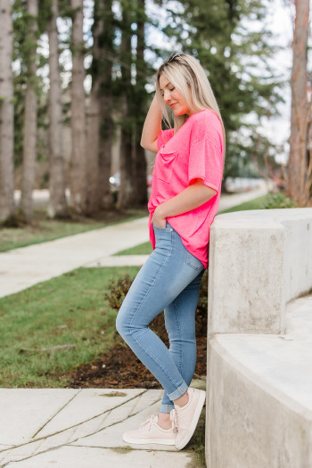 Living On Love Denim