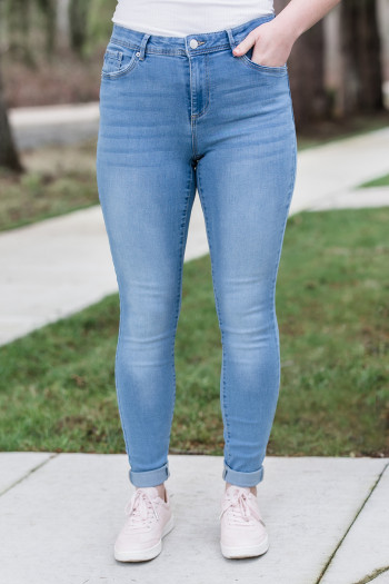 Living On Love Denim