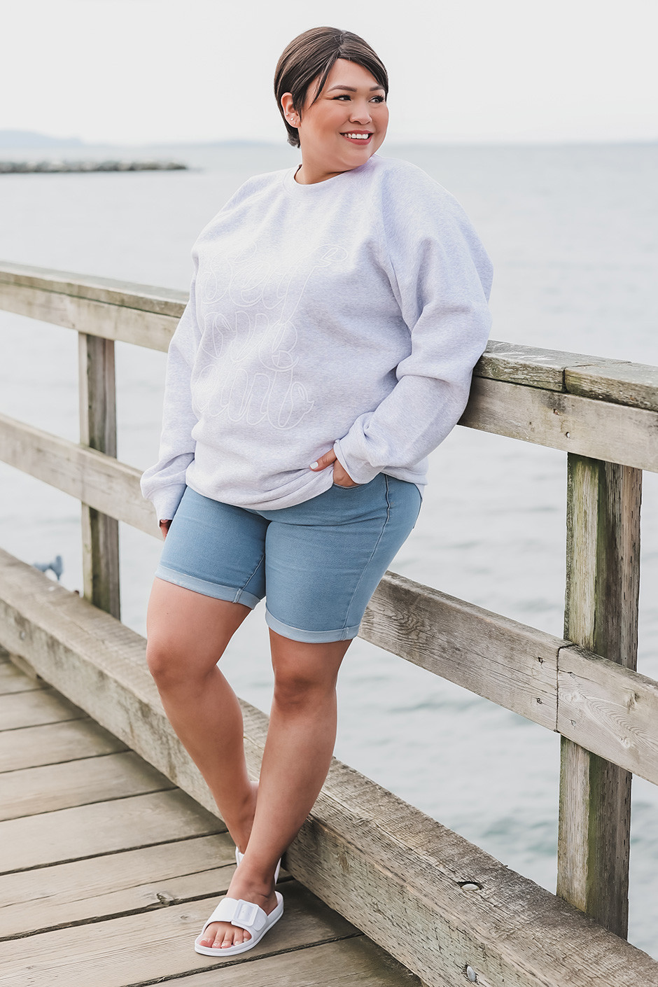 Long Days Denim Shorts - RETIRED