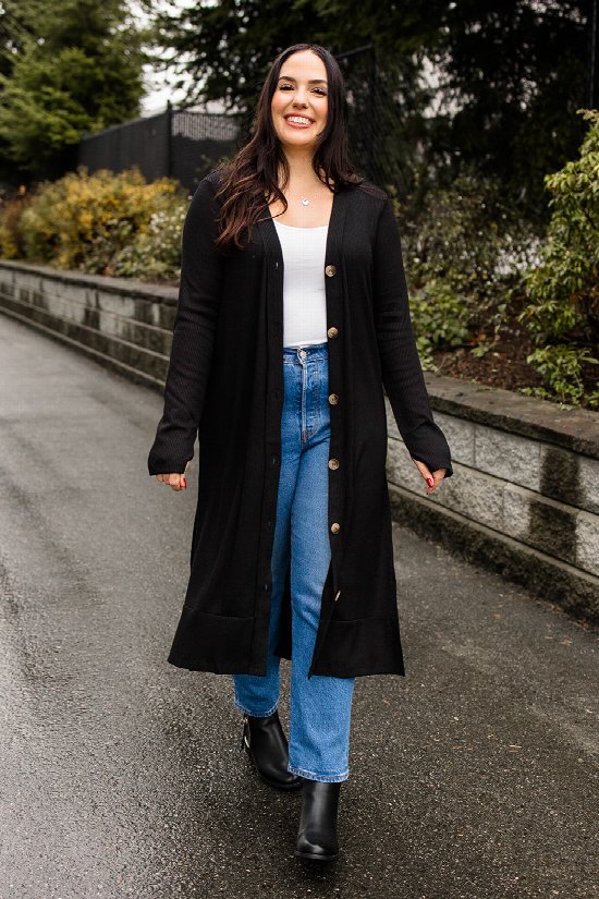 Long Story Cardigan Long Story Cardigan