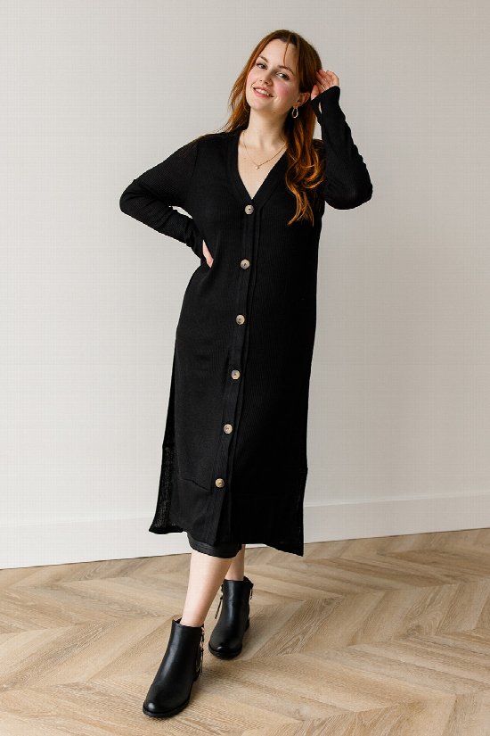 Long Story Cardigan Long Story Cardigan