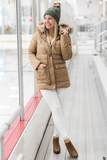 Long Walks Coat Long Walks Coat