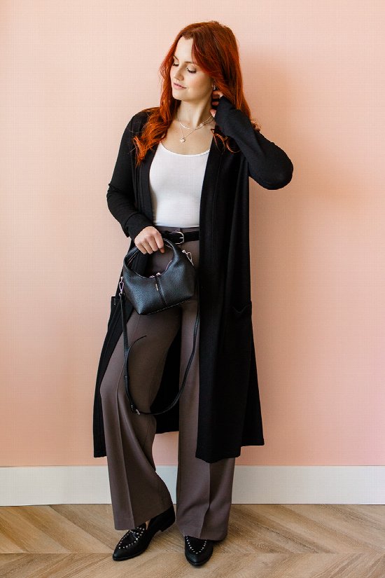 Long Way Down Cardigan