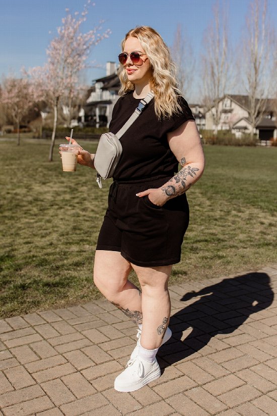 Long Weekends Romper