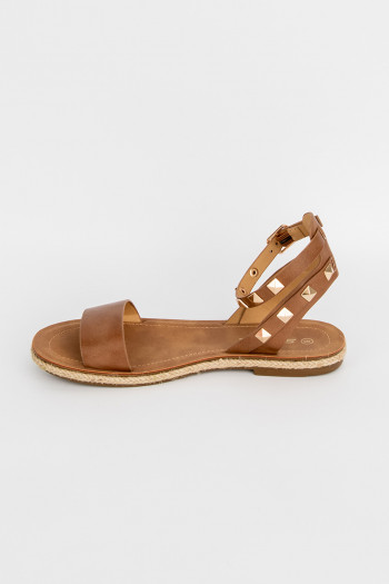 Looking Sharp Sandals