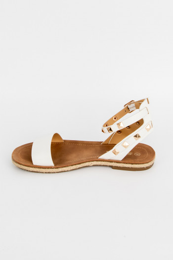 Looking Sharp Sandals