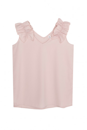 Loud & Clear Top