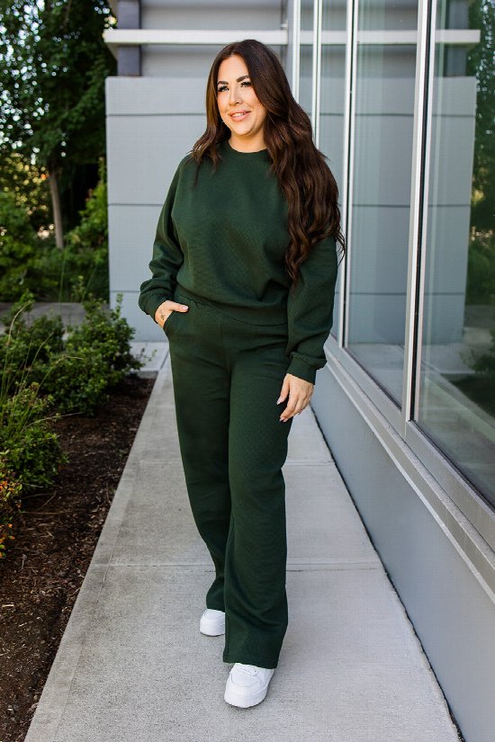 Lounger Waffle Top 2