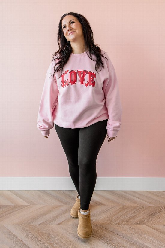 Love Always Sweatshirt