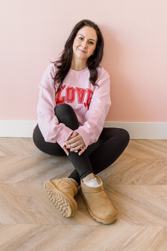 Love Always Sweatshirt